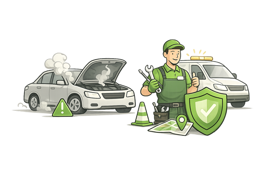 Пътна помощ (Автоасистанс)