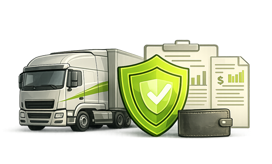 Финансова стабилност на превозвача