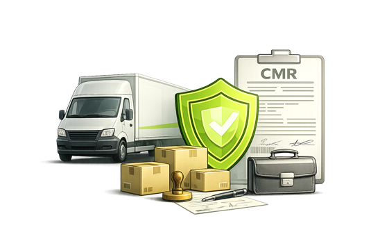 Отговорност на превозвача (ЧМР)