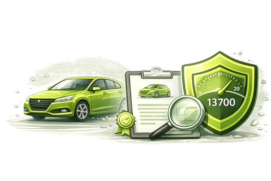 Удостоверение за продажба на автомобил